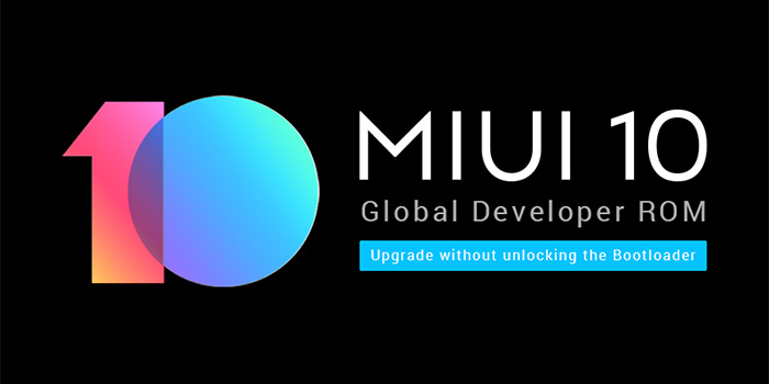 actualizar rom dev miui 10 sin desbloquear bootloader