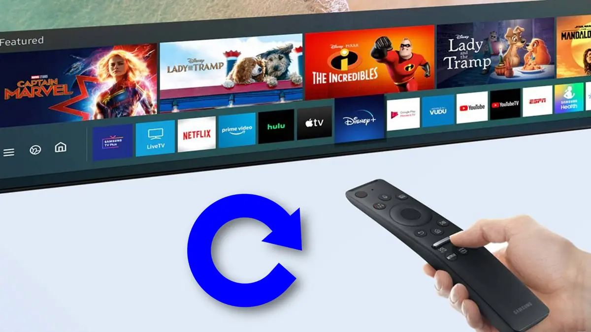 actualizar stremio en Samsung Smart TV