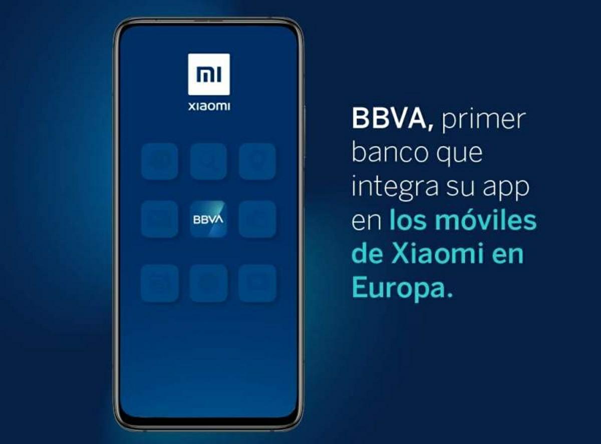 acuerdo xiaomi bbva