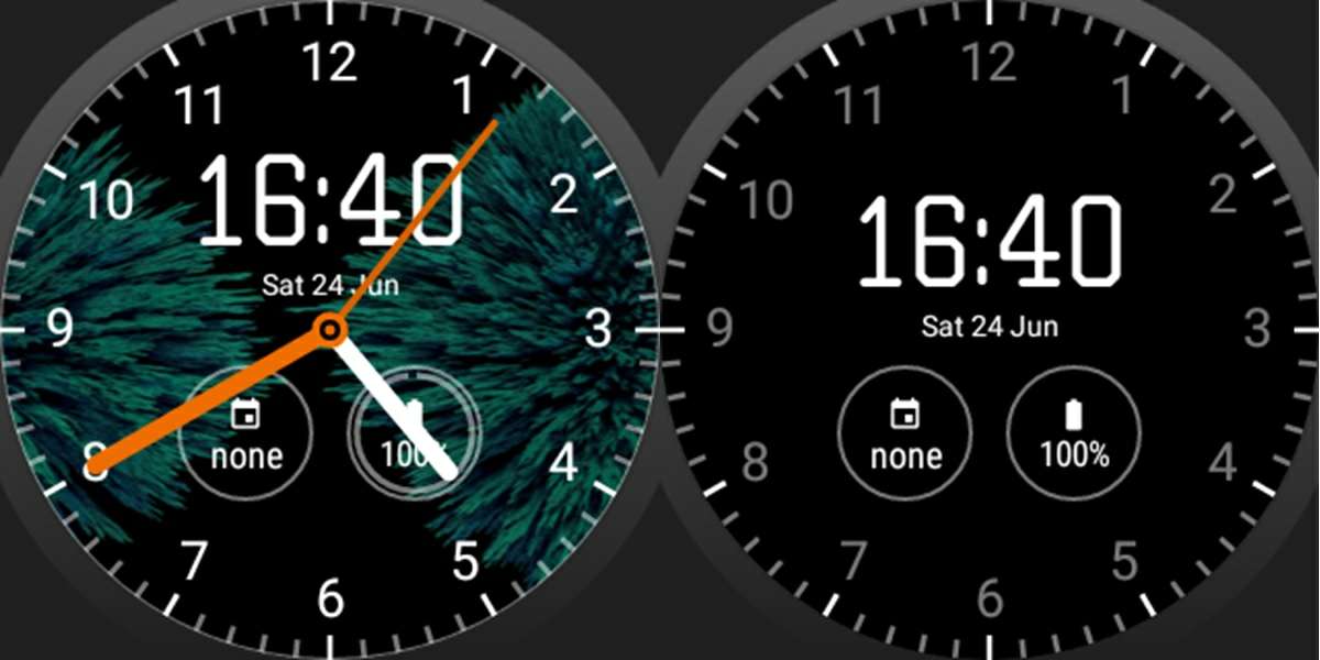 ad watchface app