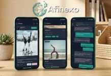 Afinexo: la red social «made in Spain» para encontrar gente con tus mismas aficiones en tu ciudad afinexo app