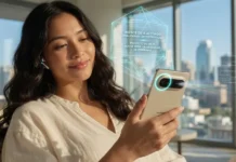 Del smartphone al AI Phone: la evolución hacia los agentes inteligentes