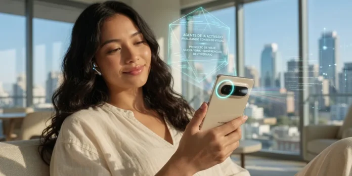 agente de ia revolucion del smartphone al ai phone