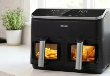 air fryers cosori prime day ofertas