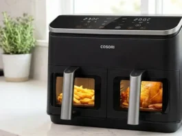 air fryers cosori prime day ofertas