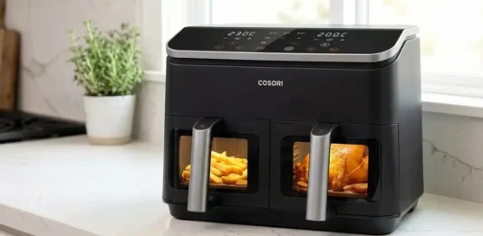 air fryers cosori prime day ofertas