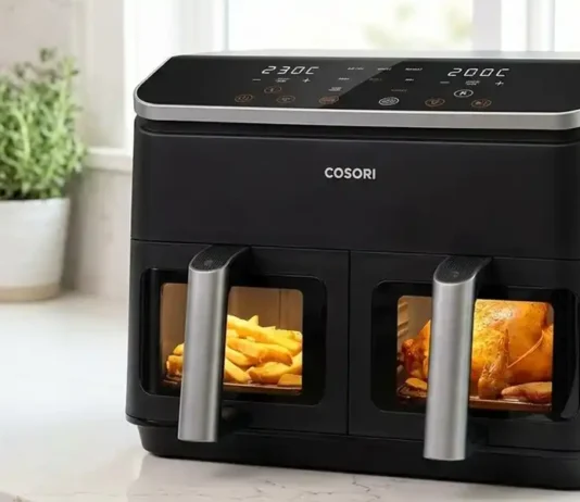 air fryers cosori prime day ofertas