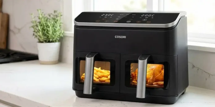 air fryers cosori prime day ofertas