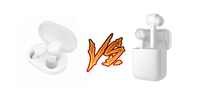 airdots vs airdots pro