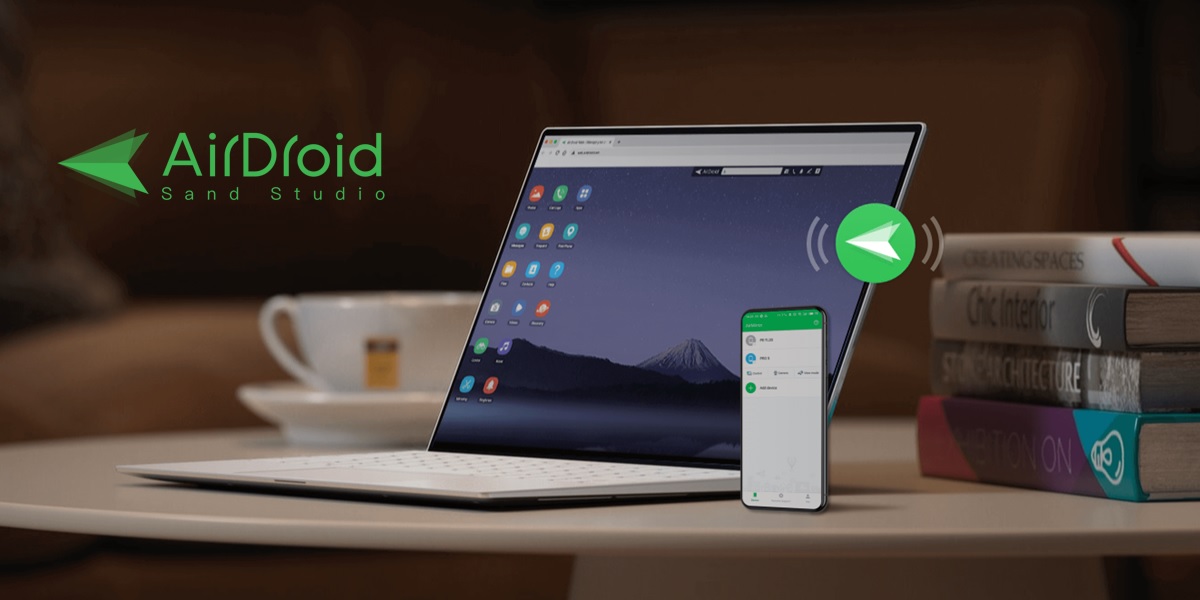 airdroid aplicacion airdroid aplicacion