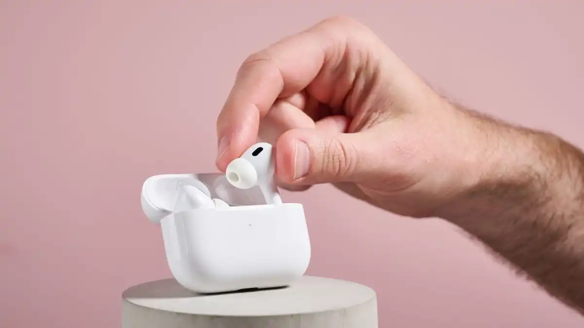 airpods encontrados