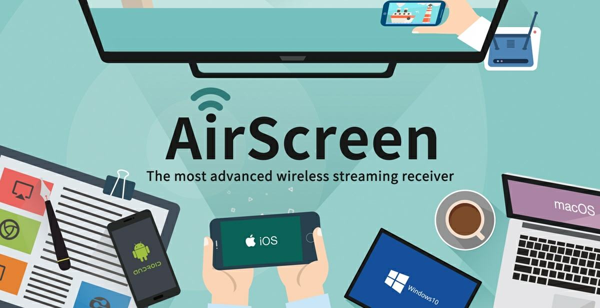 airscreen app