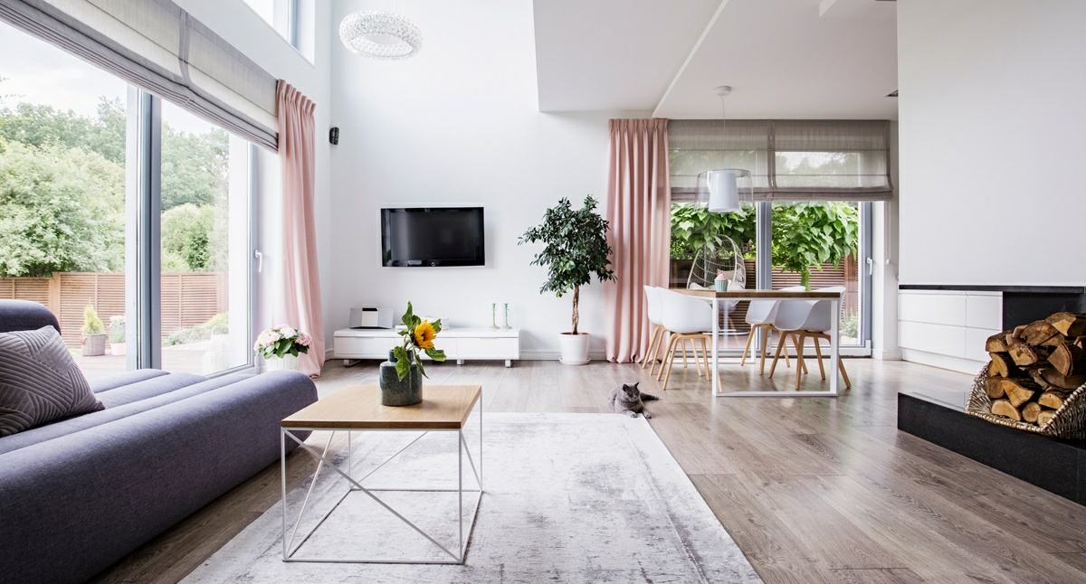 ajax motioncam en una sala