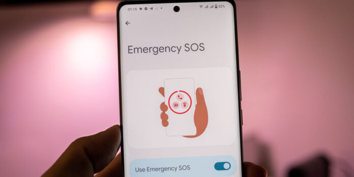 5 ajustes de emergencia de Android que pueden salvarte la vida