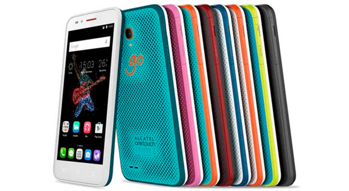 alcatel onetouch go play especificaciones