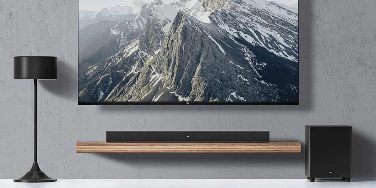 altavoces 2.1 xiaomi Mi TV Speaker Home Theater Edition