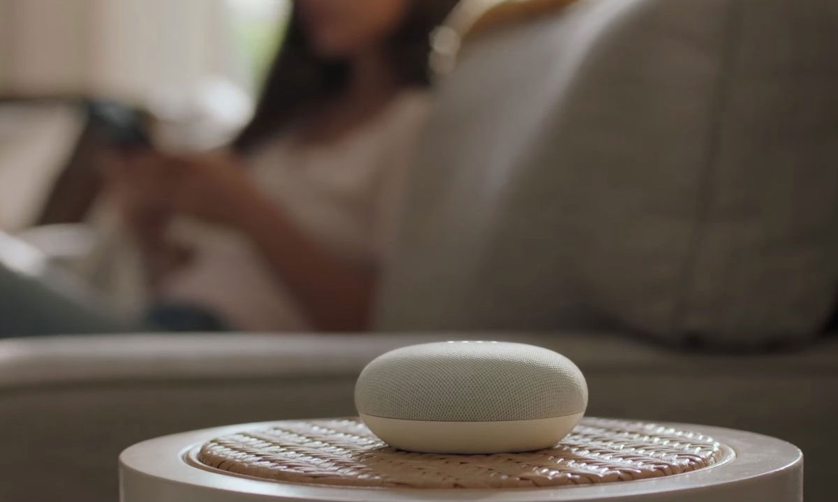 Los altavoces Google Home pueden hackearse para espiar conversaciones en tu casa