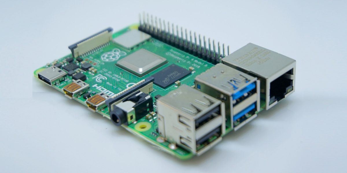 altavoz inteligente Raspberry Pi