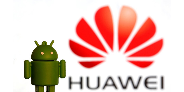 alternativa android huawei