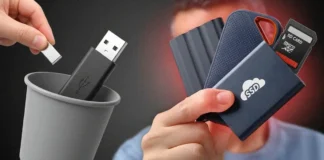 ¡Olvida el pendrive! Estos son los dispositivos de almacenamiento que todos usan ahora alternativas al pendrive que deberías estar usando en %%currentyear%%
