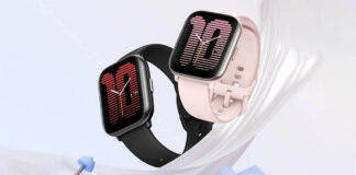 amazfit active lanzamiento caracteristicas
