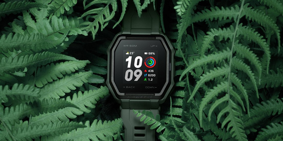 amazfit ares caracteristicas