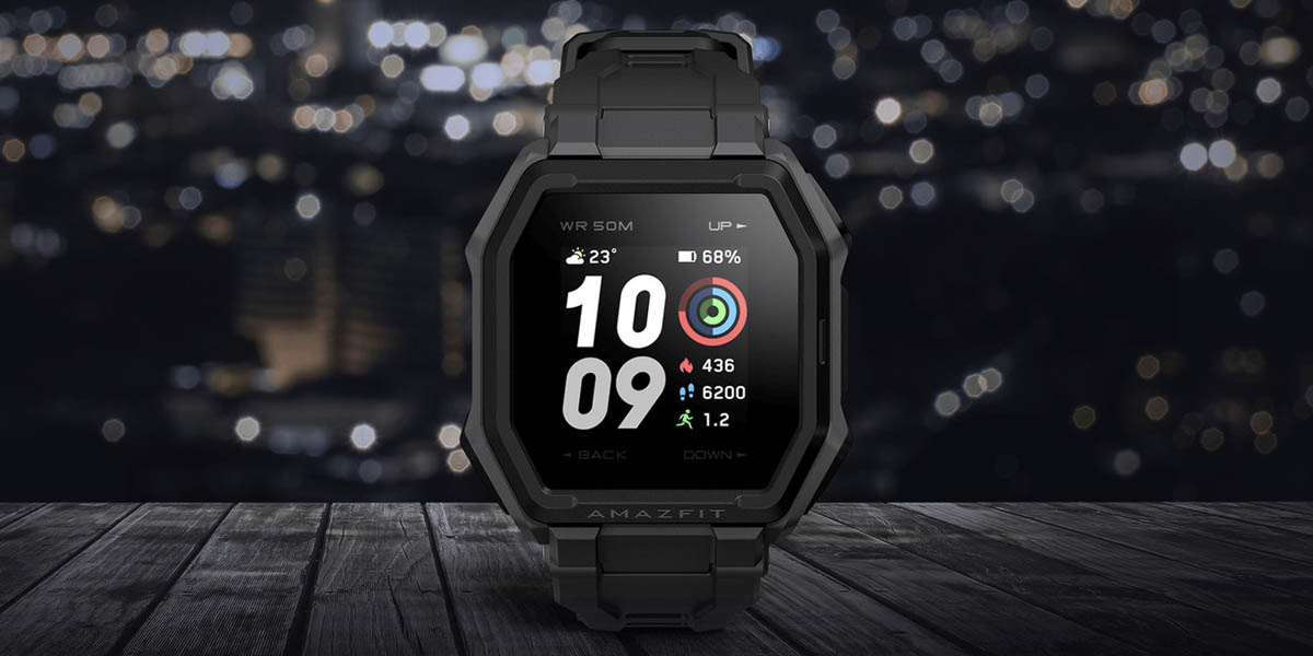 amazfit ares mejor autonomia para uso basico