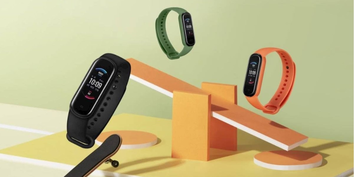 Amazfit Band 5