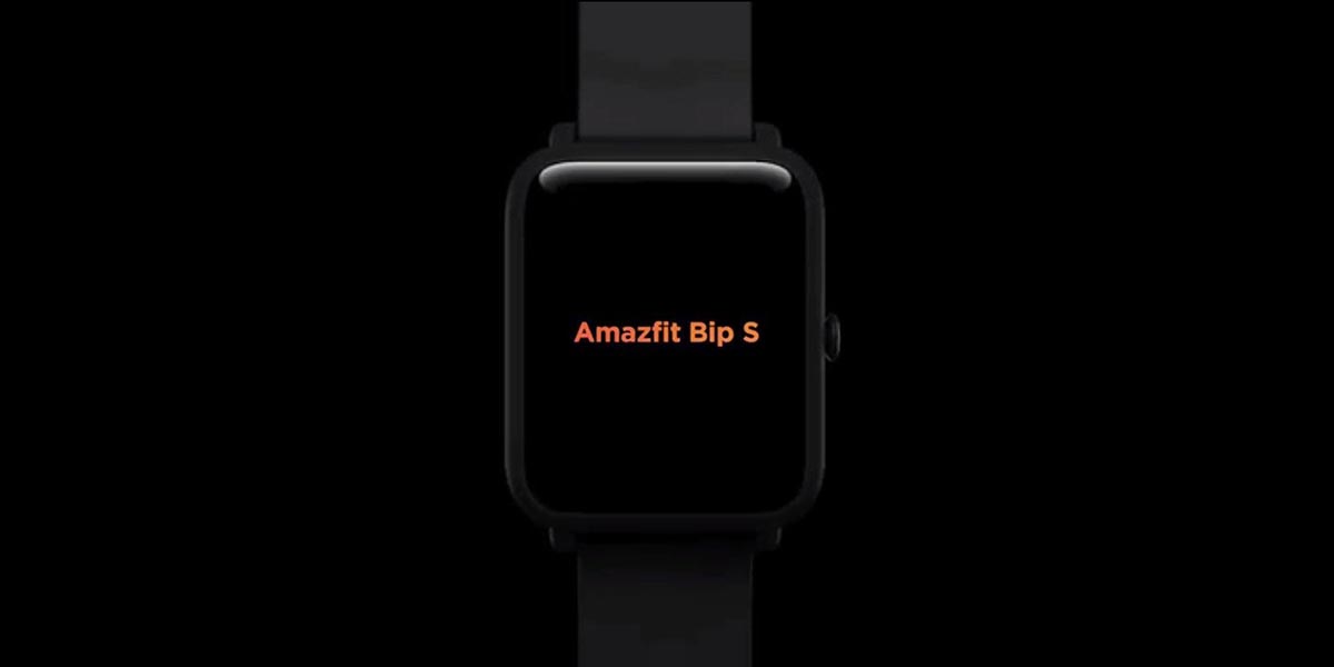 amazfit bip s