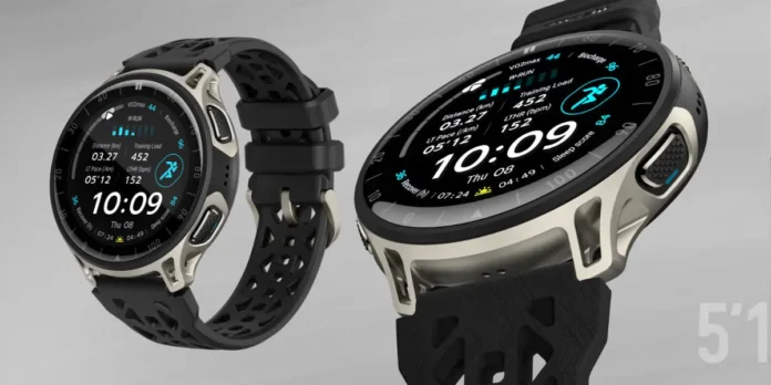 Amazfit Cheetah 2 Pro