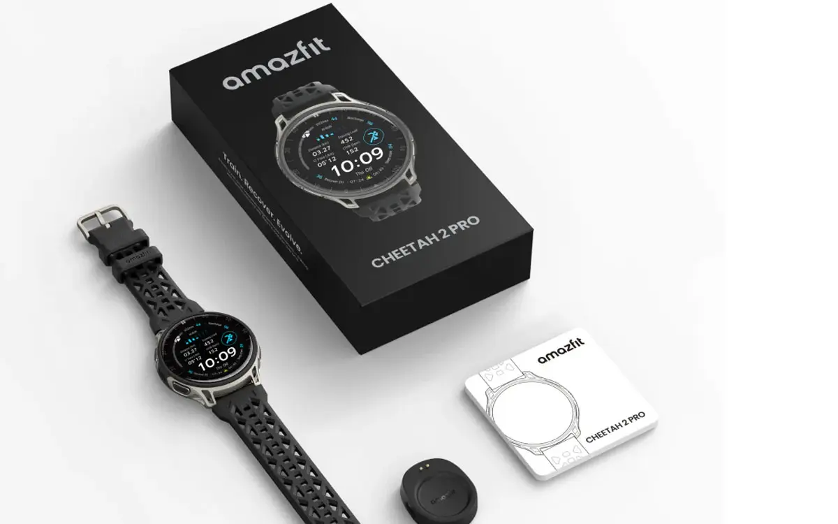 Amazfit Cheetah 2 Pro