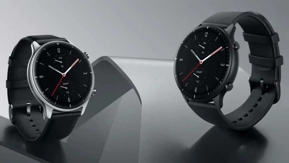 amazfit gtr 2 lte precio