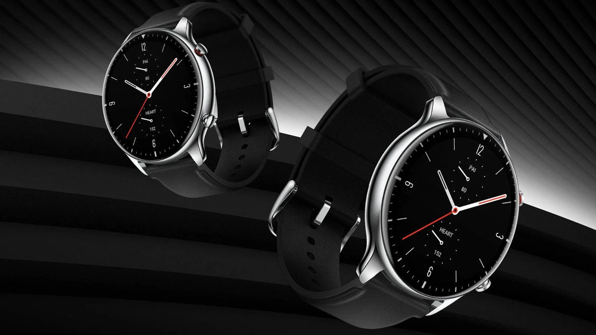 amazfit gtr 2 sport y classic diseño características