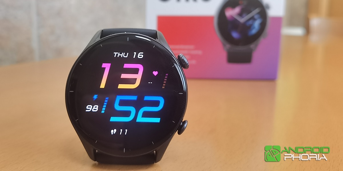 amazfit gtr 3 review