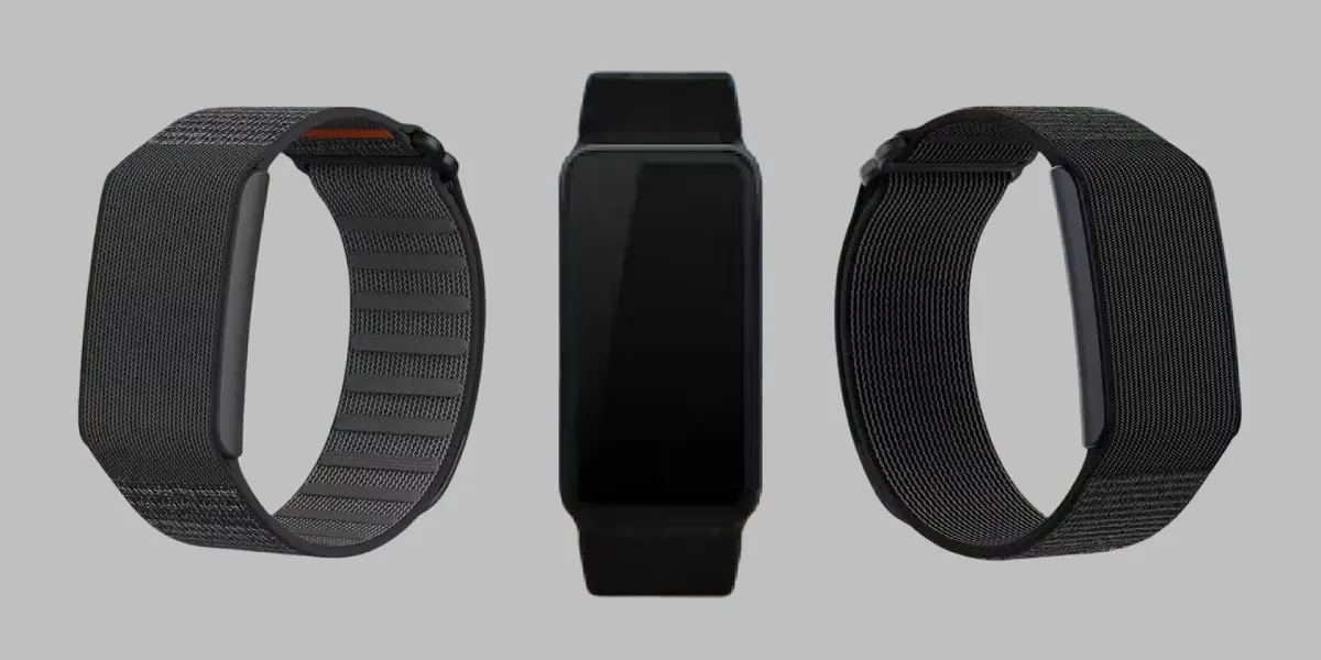 amazfit helio strap diseño modos seguimiento especificaciones