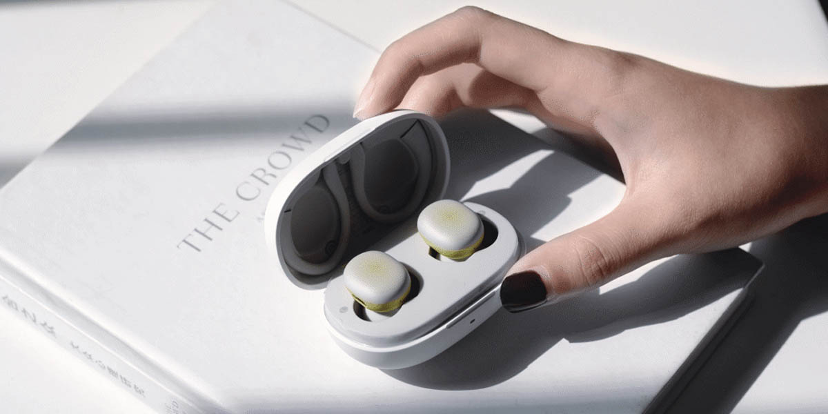 amazfit powerdbuds mejor precio gearbest