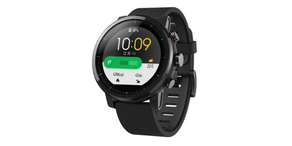 amazfit stratos