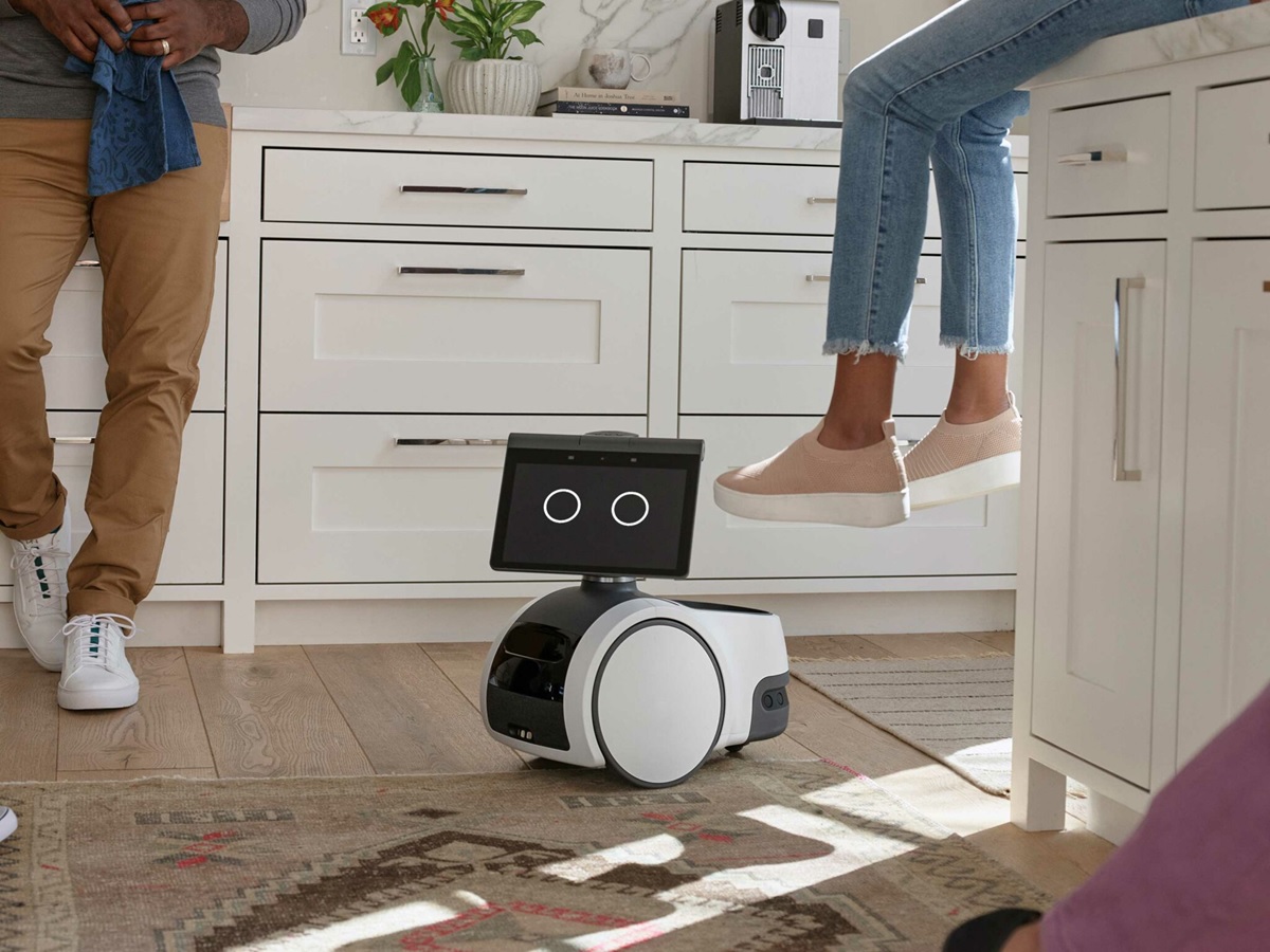 amazon astro con alexa