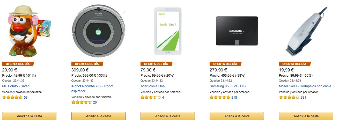 amazon cybermonday ofertas