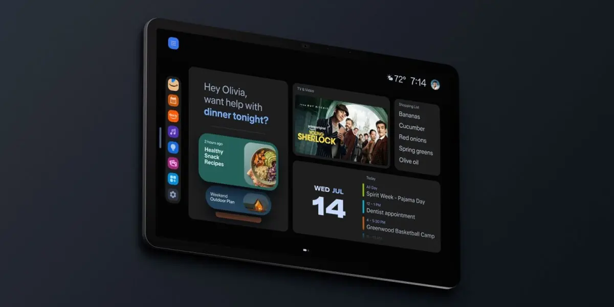 Echo Show 16