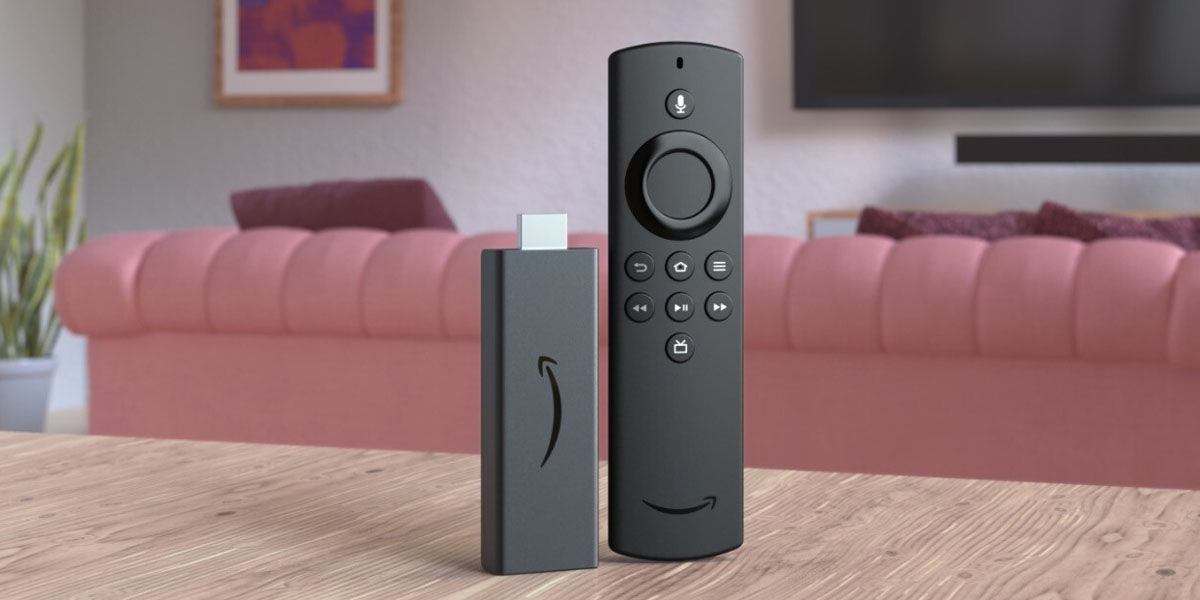 amazon fire tv stick