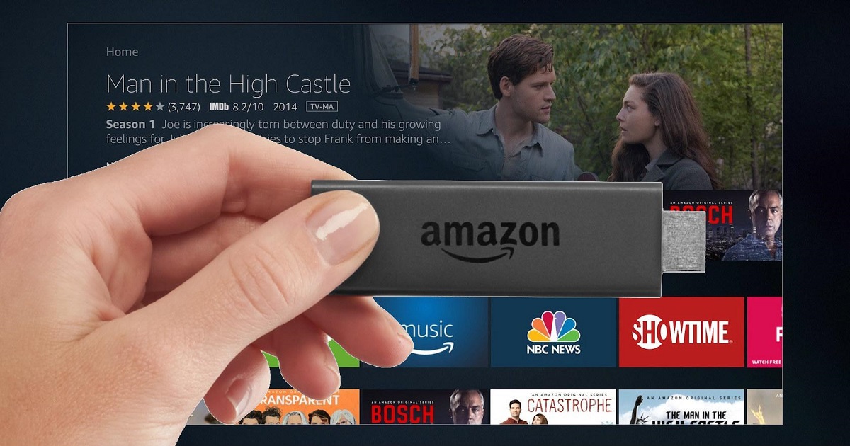 amazon fire tv stick lite 