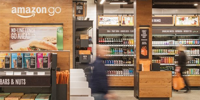amazon go tienda del futuro