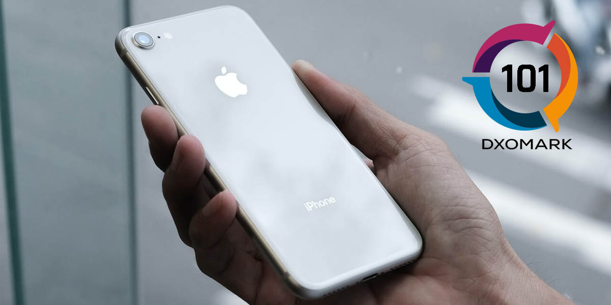 análisis iphone se 2020 dxomark