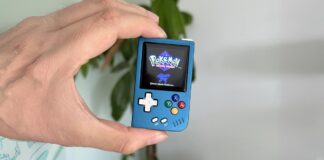 anbernic rg nano