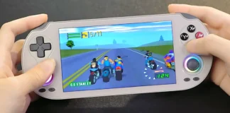 anbernic rg vita y rg vita pro