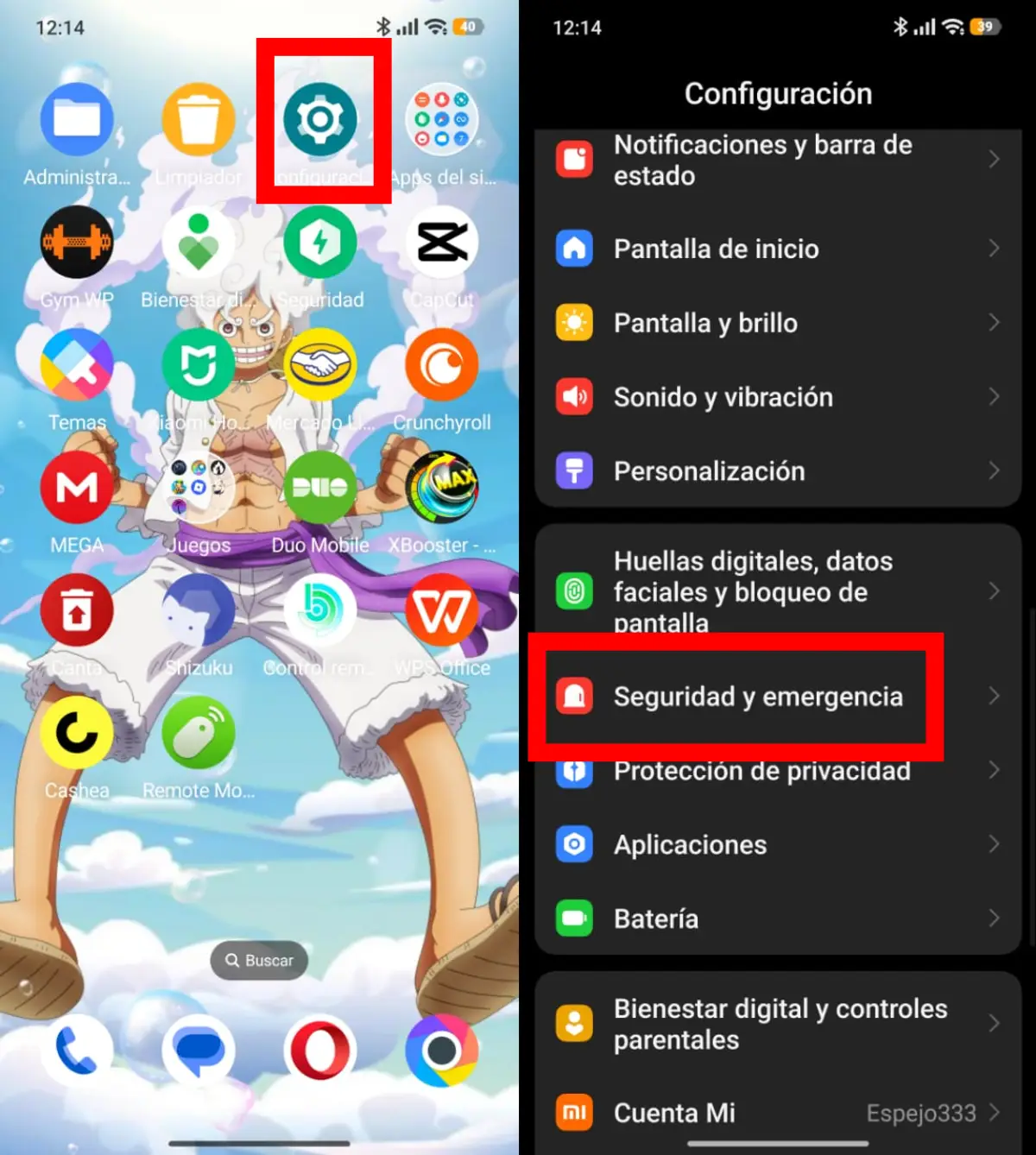 android 1