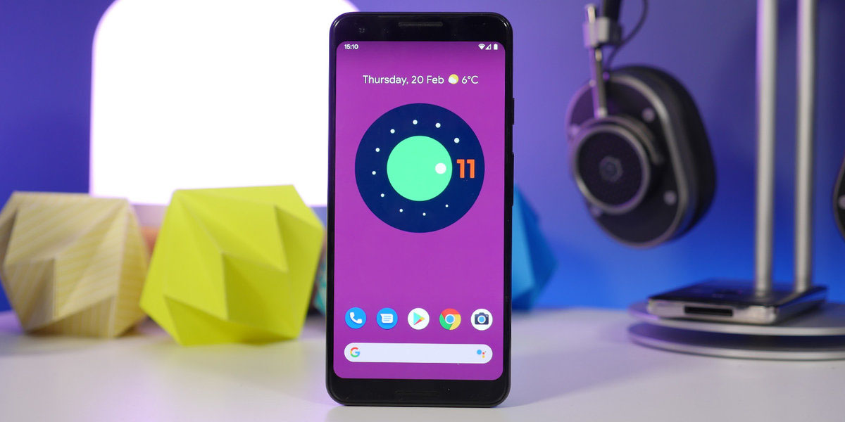 android 11 lanzamiento oficial