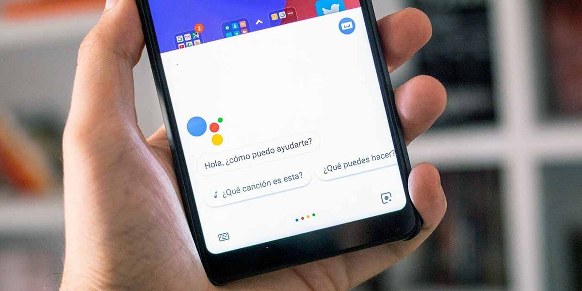 android 12 activara el asistente de google con nuevos metodos