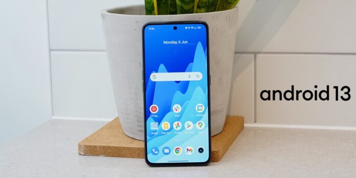 android 13 llega a los Realme GT Neo 3T y Narzo 50 Pro